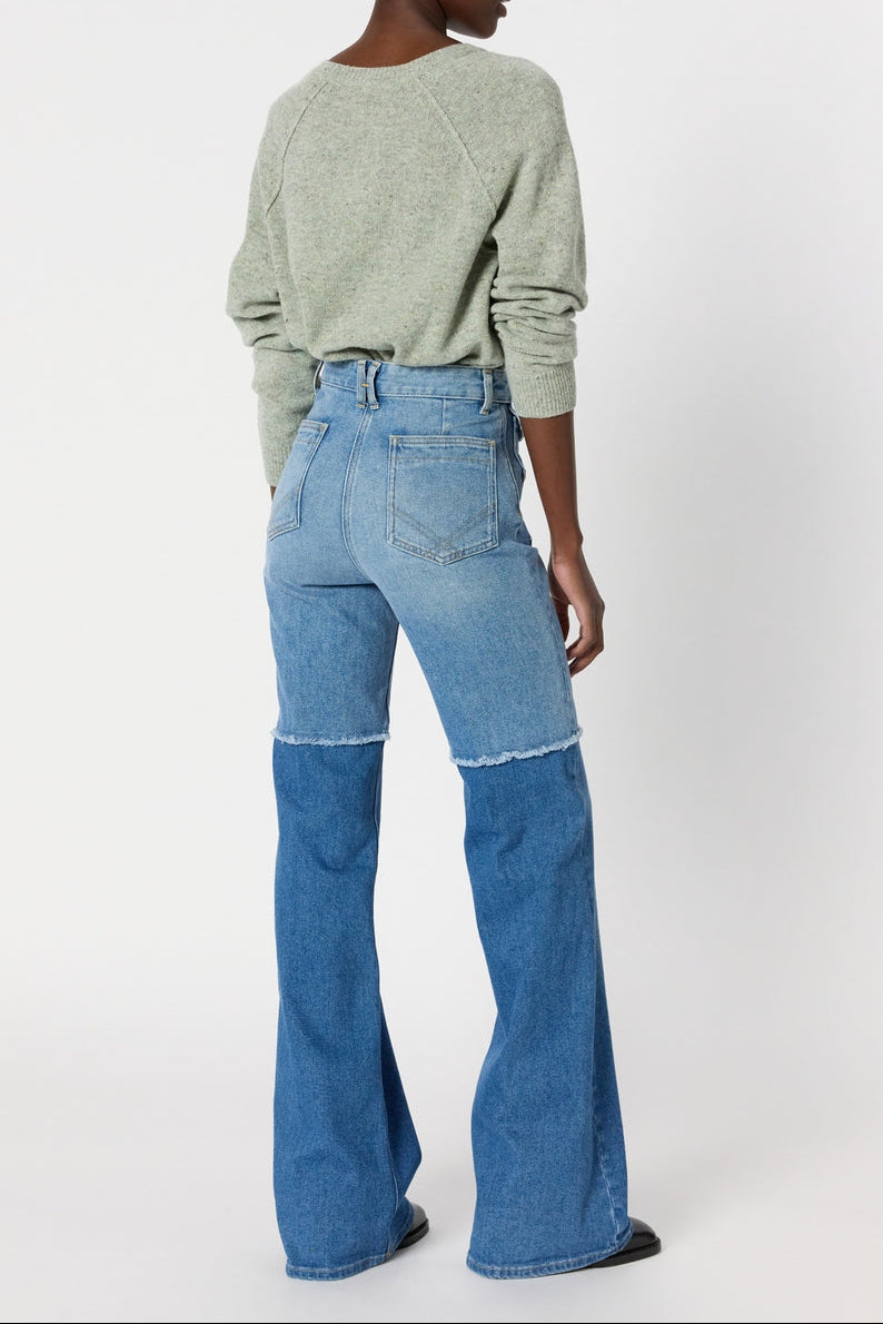 Pantalon Jean Anna - Jeans