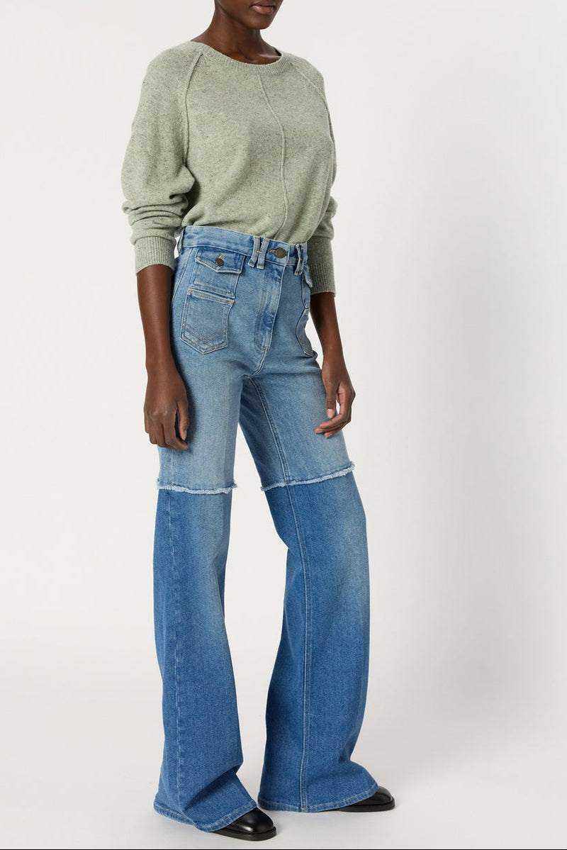 Pantalon Jean Anna - Jeans