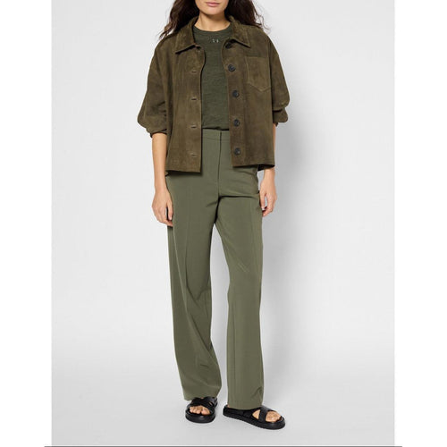 Pantalon - Combi - Short Luce - Vert Kaki