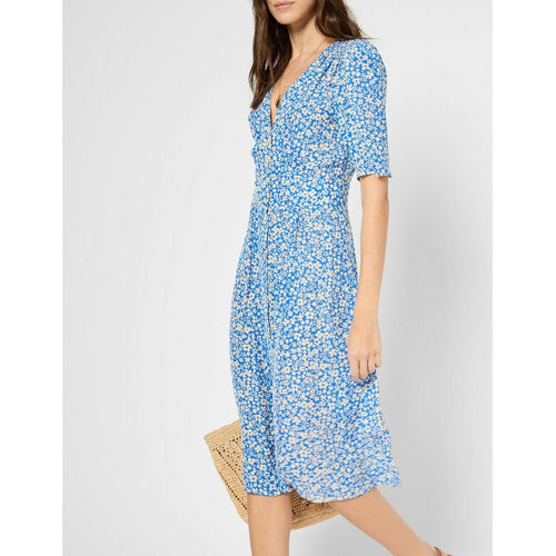 Robe Pippa - Bleu Ocean