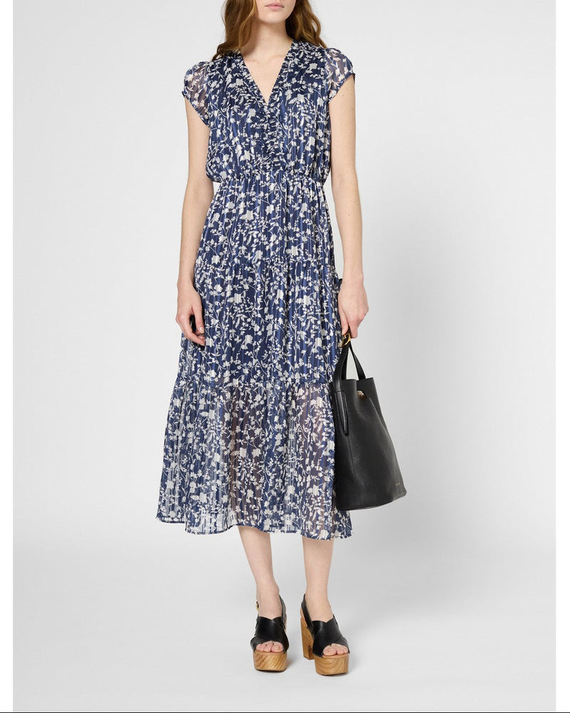 Robe Praline - Encre