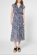 Robe Praline - Encre