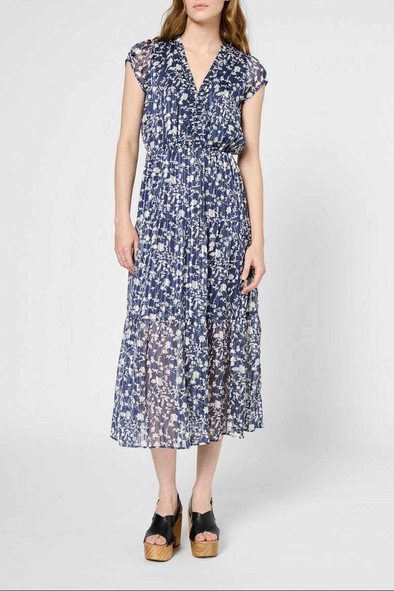 Robe Praline - Encre
