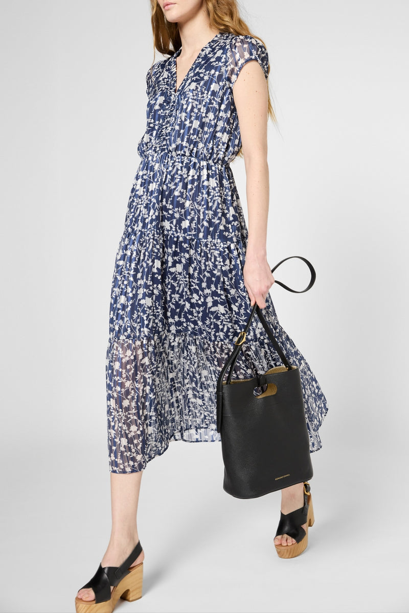 Robe Praline - Encre