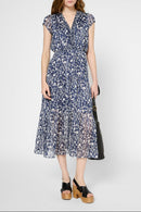 Robe Praline - Encre