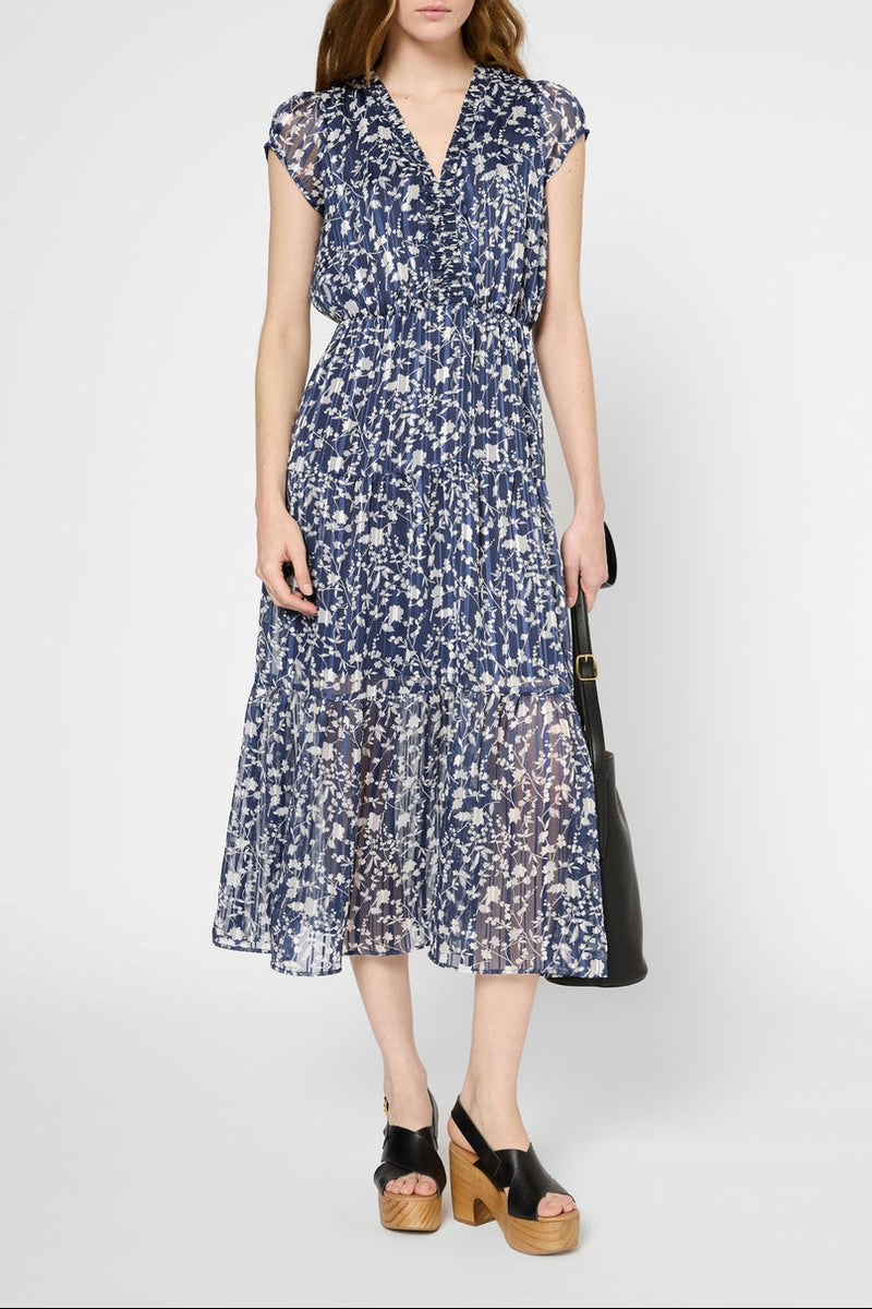 Robe Praline - Encre