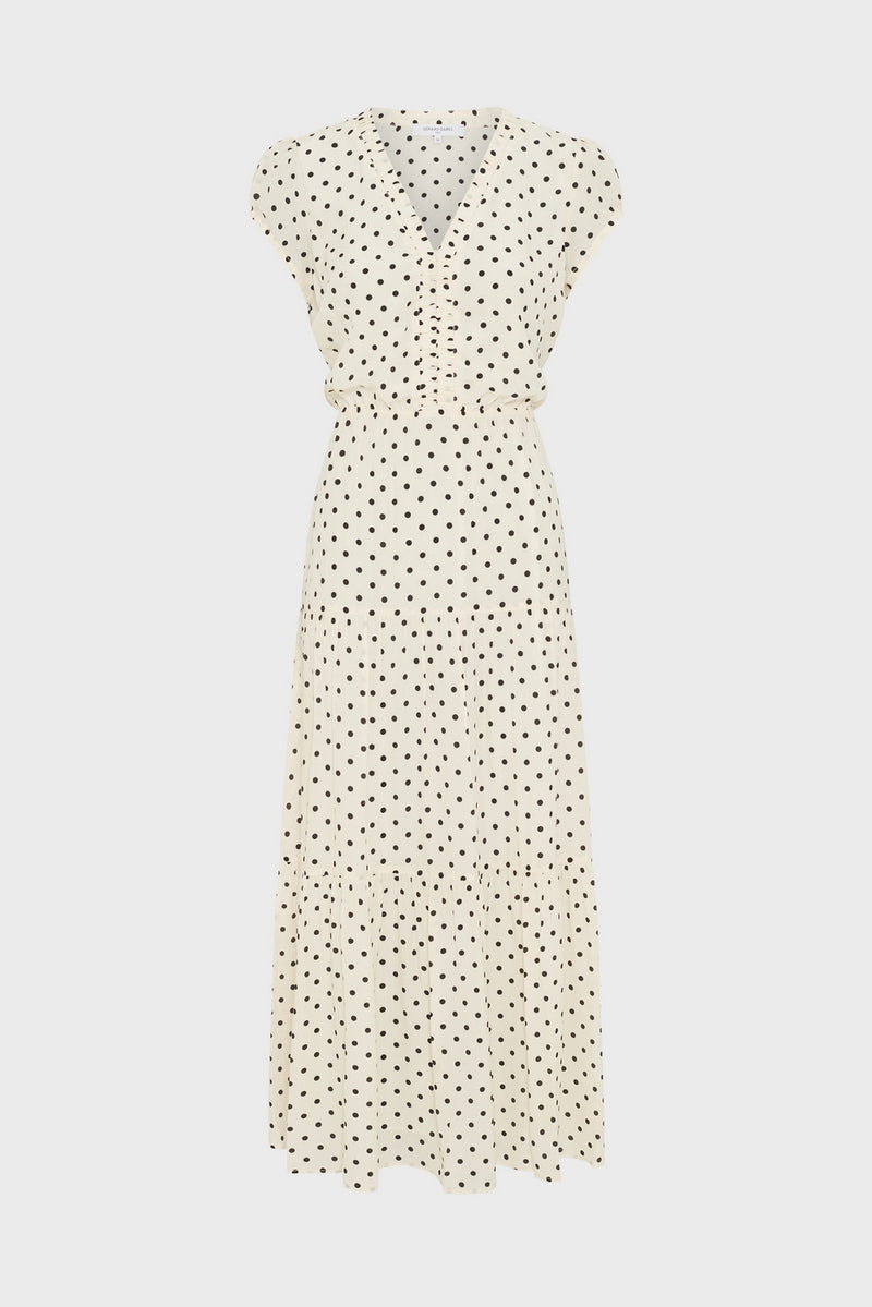 Robe Perra - Ecru