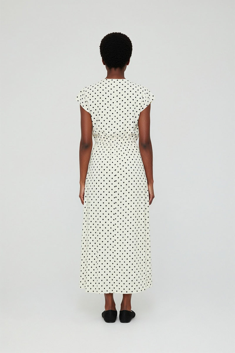 Robe Perra - Ecru