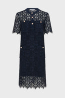 Robe Placidie - Marine