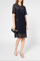 Robe Placidie - Marine