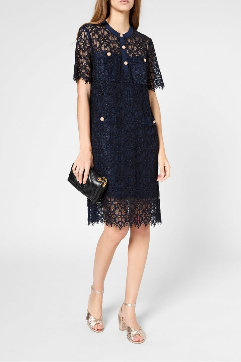 Robe Placidie - Marine