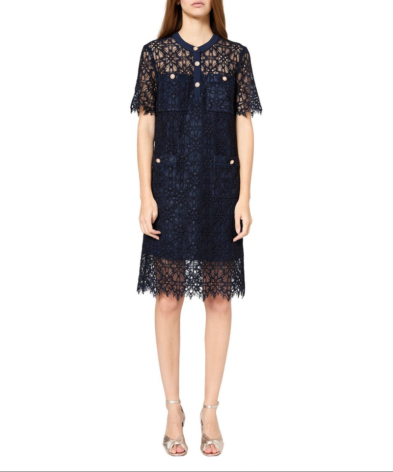 Robe Placidie - Marine