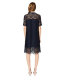 Robe Placidie - Marine