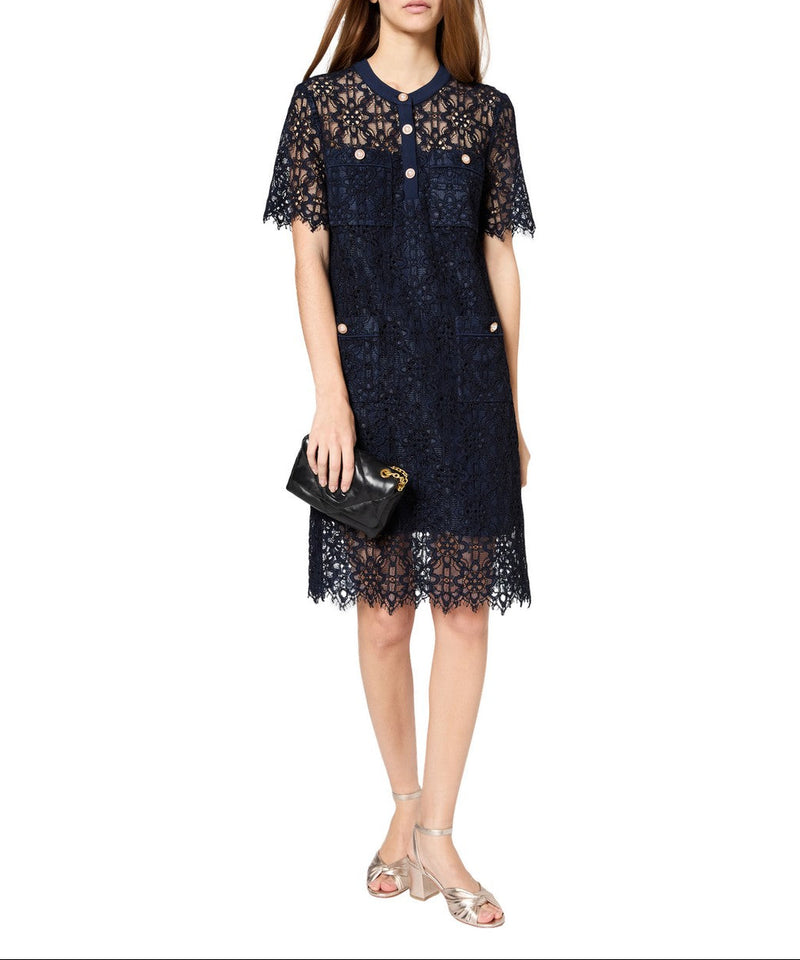 Robe Placidie - Marine