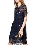Robe Placidie - Marine