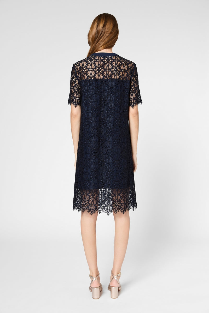 Robe Placidie - Marine