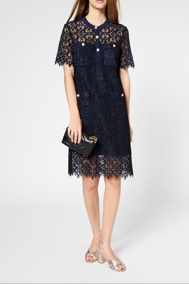 Robe Placidie - Marine