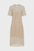 Robe Palmyre - Naturel