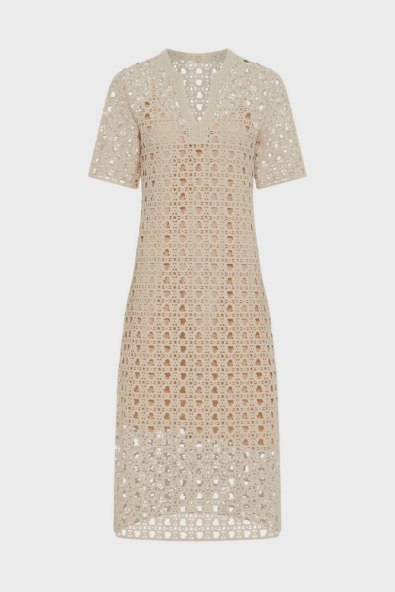 Robe Palmyre - Naturel