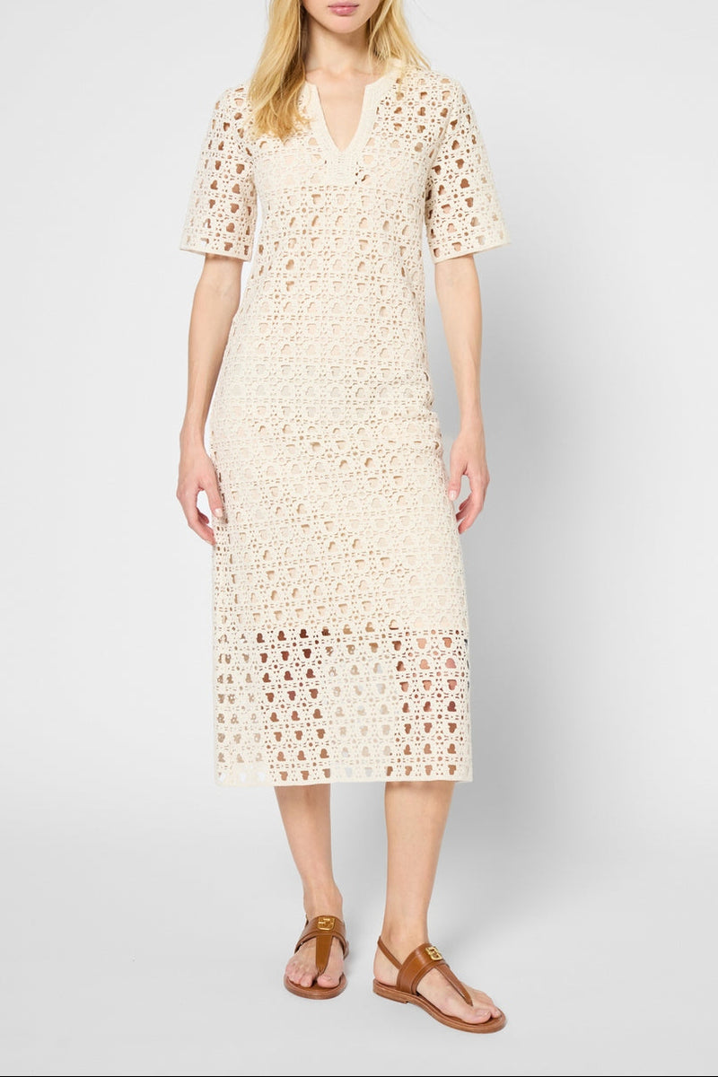 Robe Palmyre - Naturel