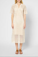 Robe Palmyre - Naturel