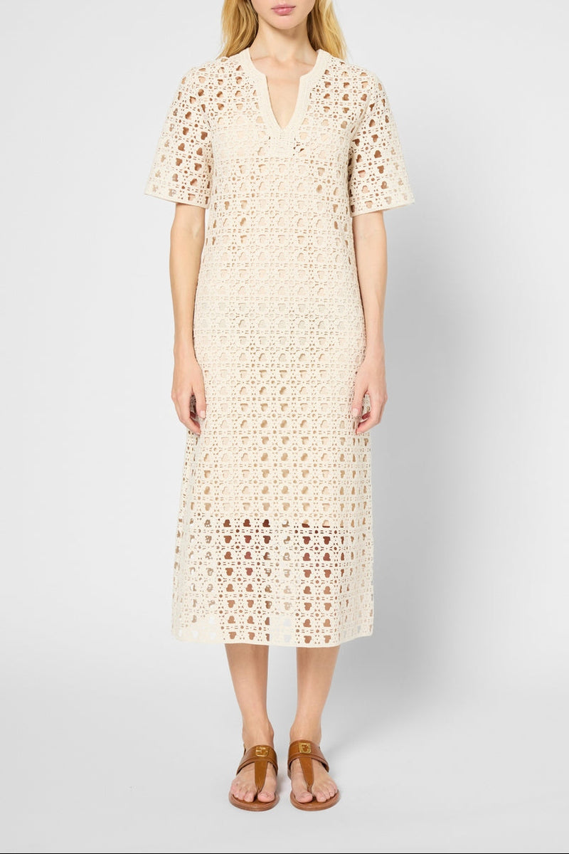 Robe Palmyre - Naturel