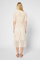 Robe Palmyre - Naturel