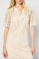 Robe Palmyre - Naturel