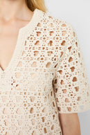Robe Palmyre - Naturel