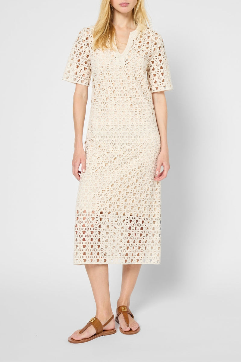 Robe Palmyre - Naturel