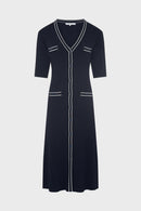 Robe Pita - Marine