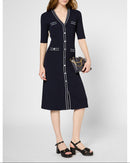 Robe Pita - Marine