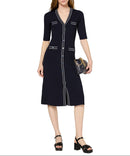 Robe Pita - Marine