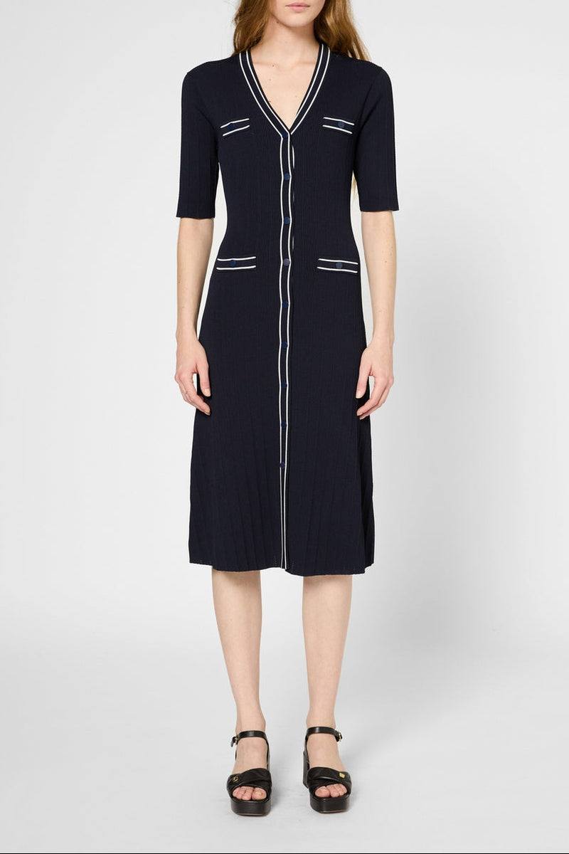 Robe Pita - Marine