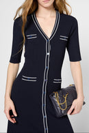 Robe Pita - Marine