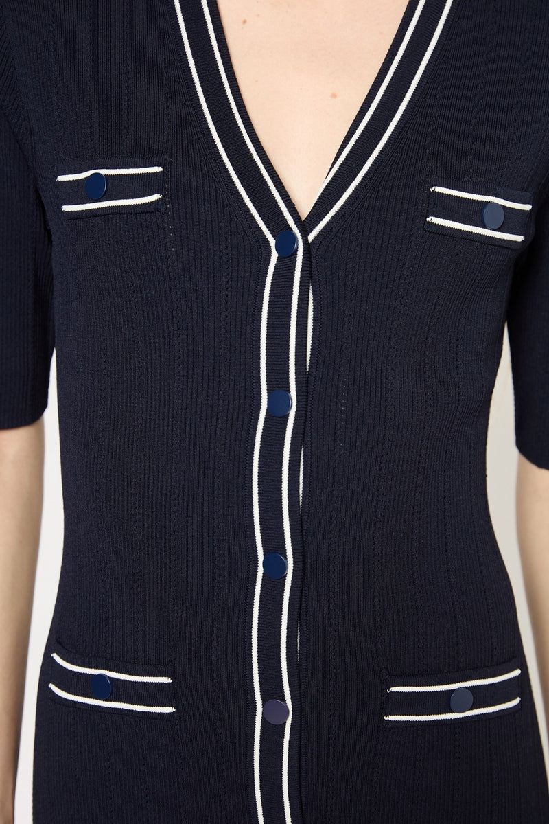 Robe Pita - Marine