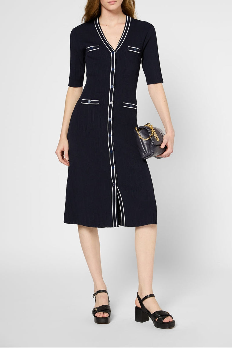 Robe Pita - Marine