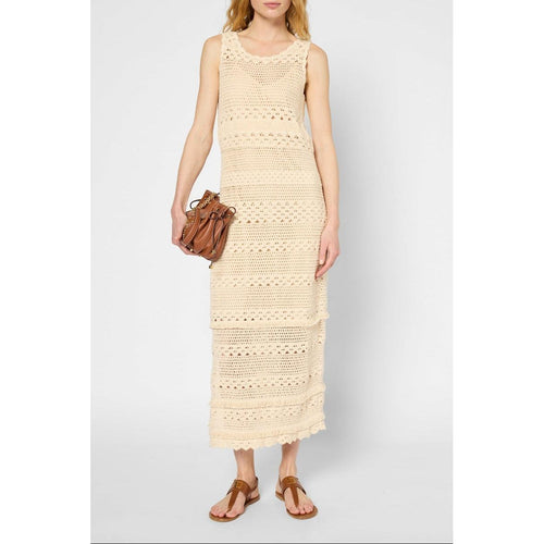 Robe Prudence - Naturel