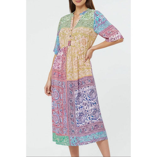 Vestido Pyla - Multicolor