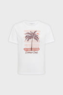 T-Shirt Gwenaelle - Ecru