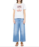 T-Shirt Gwenaelle - Ecru