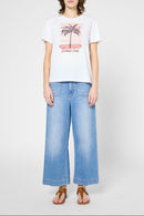 T-Shirt Gwenaelle - Ecru