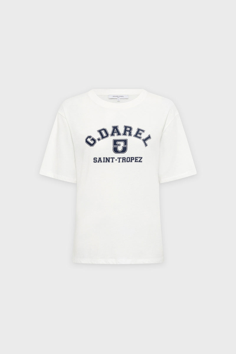 T-Shirt Gala - Ecru