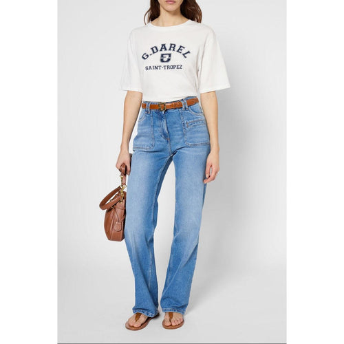 T-Shirt Gala - Ecru