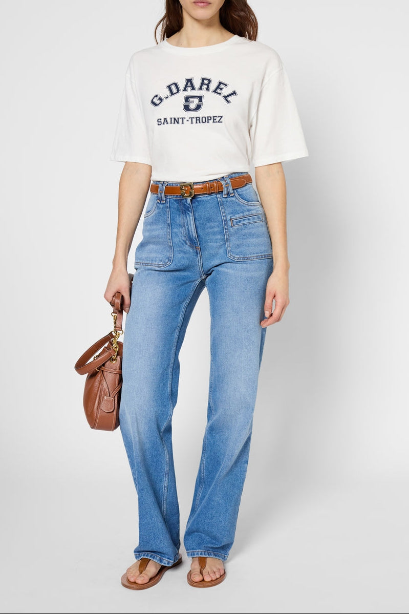 T-Shirt Gala - Ecru