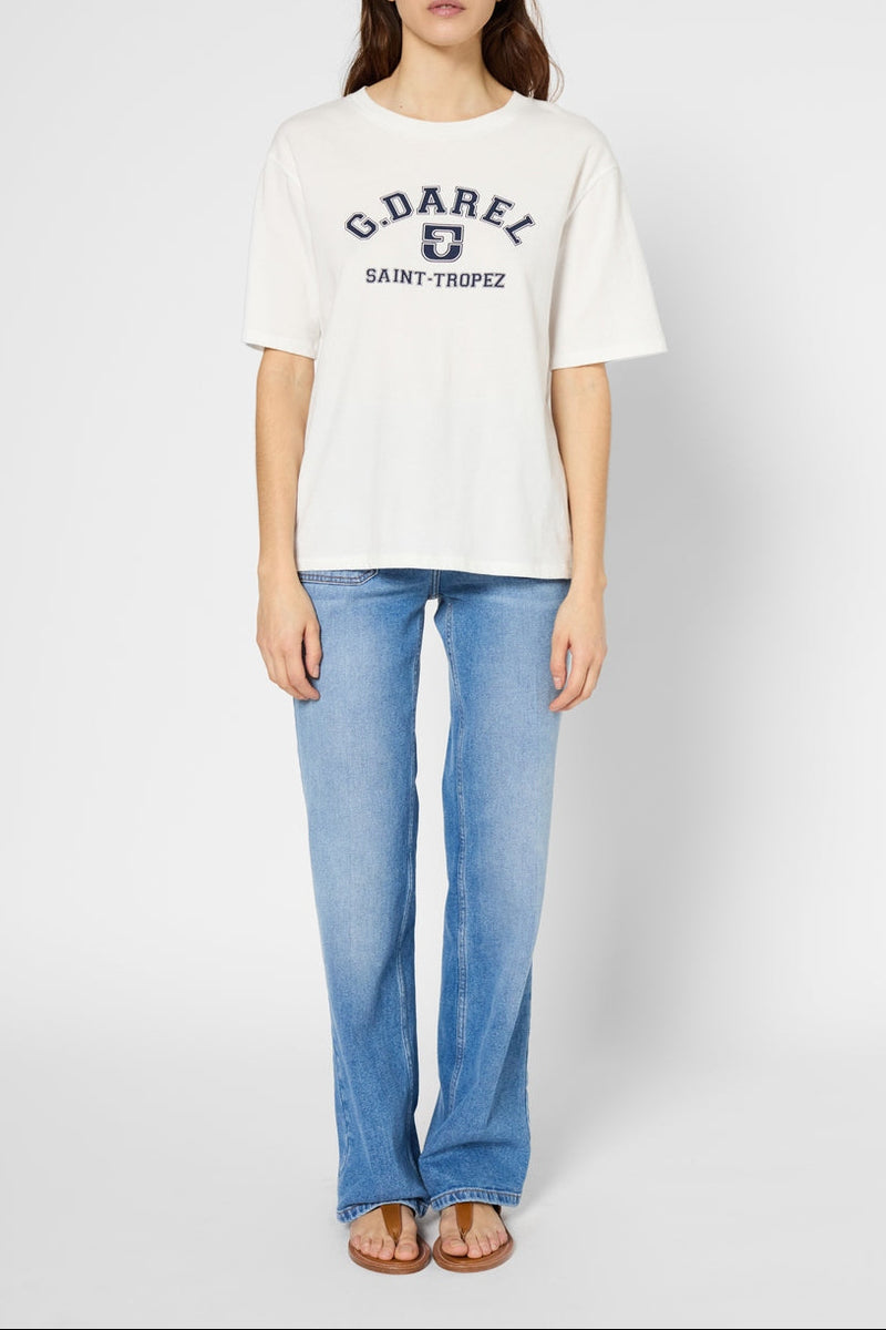 T-Shirt Gala - Ecru