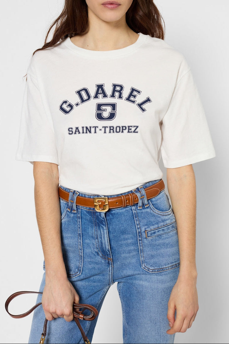 T-Shirt Gala - Ecru