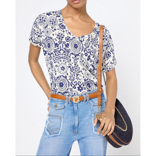 T-Shirt Graciella - Ecru