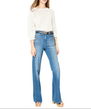 Pull - Gilet Jilian - Ecru