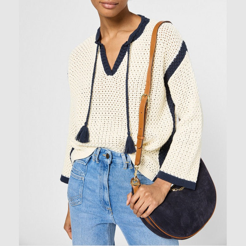 Pull - Gilet Jorja - Ecru